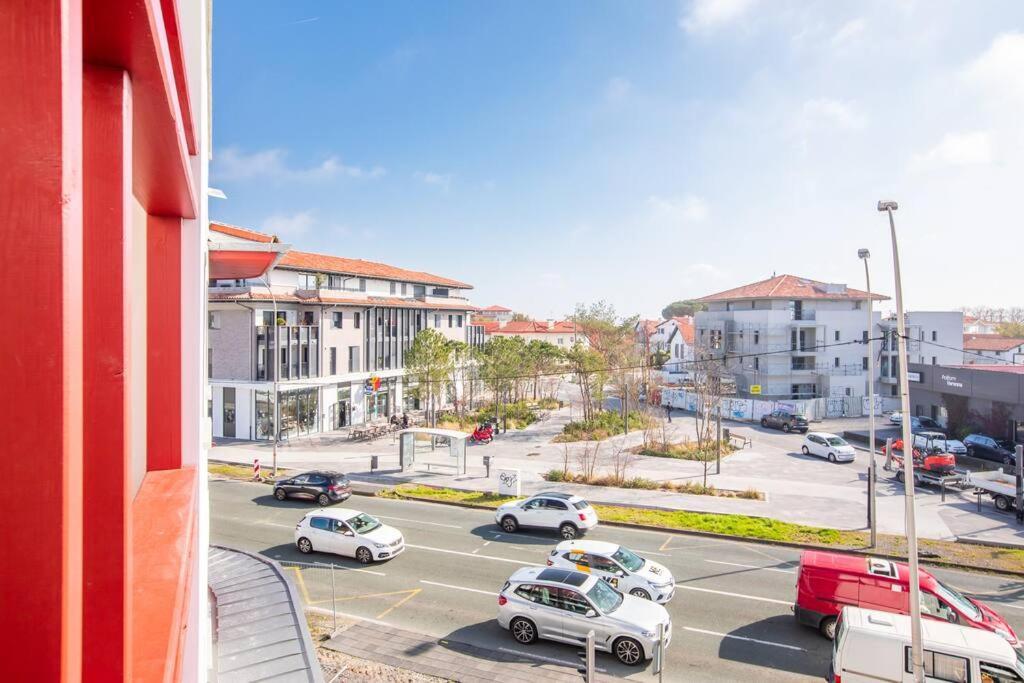 Confort-Appartement Le Maia Anglet Eksteriør billede