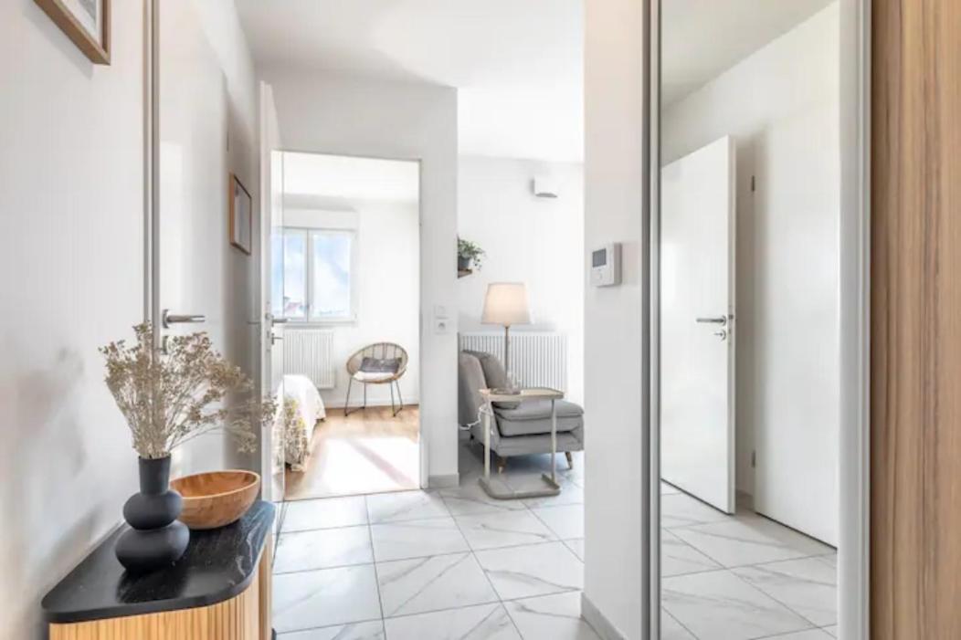 Confort-Appartement Le Maia Anglet Eksteriør billede